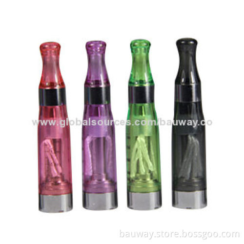 Bauway CE9 clearomizer with 10 long wicks